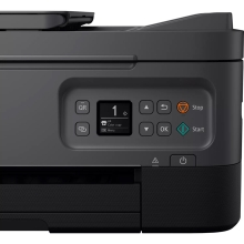 Multifunción Canon Pixma TS7450i wifi A4 13 IPM impresión dúplex negro