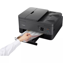 Multifunción Canon Pixma TS7450i wifi A4 13 IPM impresión dúplex negro