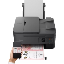 Multifunción Canon Pixma TS7450i wifi A4 13 IPM impresión dúplex negro