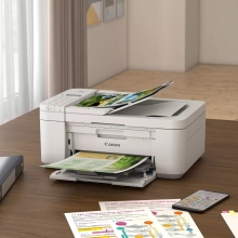 Multifuncion Canon Pixma TR4751i A4 wifi blanca