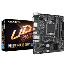 Placa base Gigabyte H610M S2H V3 mATX 1700 2xDDR4