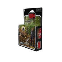 Figura hasbro star wars the book of boba fett luke skywalker & grogu