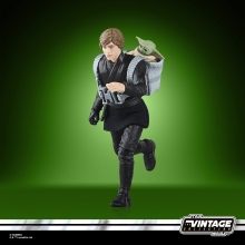 Figura hasbro star wars the book of boba fett luke skywalker & grogu