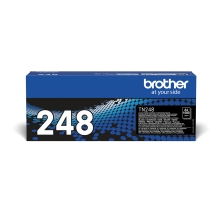 Tóner original Brother TN-248 negro