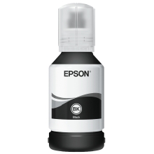 Botella de tinta original Epson 111 negro