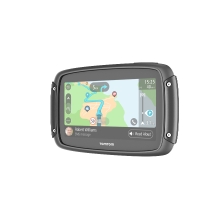 Navegador GPS para motocicleta TomTom RIDER 550 premium pack 4.3" Táctil mapas de por vida
