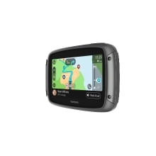 Navegador GPS para motocicleta TomTom RIDER 550 premium pack 4.3" Táctil mapas de por vida