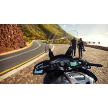 Navegador GPS para motocicleta TomTom RIDER 550 premium pack 4.3" Táctil mapas de por vida
