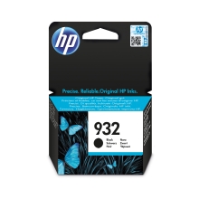 Cartucho original HP 932 negro