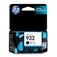 Cartucho original HP 932 negro