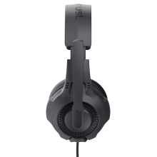 Auriculares Trust Gaming Basics 24785 con cable de 2m, conector jack de 3.5mm