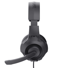 Auriculares Trust Gaming Basics 24785 con cable de 2m, conector jack de 3.5mm