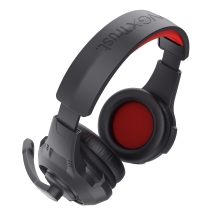 Auriculares Trust Gaming Basics 24785 con cable de 2m, conector jack de 3.5mm
