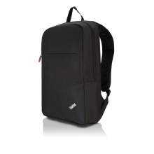Mochila Lenovo ThinkPad Basic Backpack de 15.6" negro