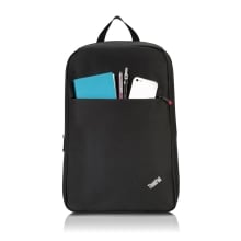 Mochila Lenovo ThinkPad Basic Backpack de 15.6" negro