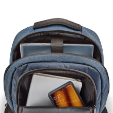 Mochila NGS Sackscharter para portatil 15.6" azul