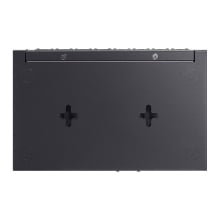 Switch TP-Link LS108GP LiteWave de 8 puertos Gigabit metálico PoE+