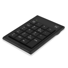 Teclado numérico Ewent para pc portátil usb 2.0