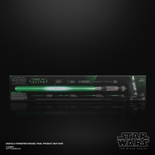Replica hasbro star wars black series force fx elite sabine wren