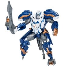 Figura hasbro transformers legaly united prime universe thundertron
