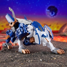 Figura hasbro transformers legaly united prime universe thundertron