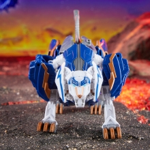 Figura hasbro transformers legaly united prime universe thundertron