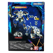 Figura hasbro transformers legaly united prime universe thundertron