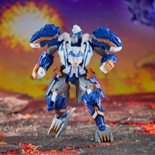 Figura hasbro transformers legaly united prime universe thundertron