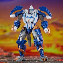 Figura hasbro transformers legaly united prime universe thundertron