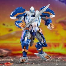 Figura hasbro transformers legaly united prime universe thundertron