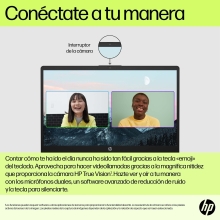 HP 15-fd0027ns i3-n305 15.6" 8GB 256GB FreeDOS azul lunar