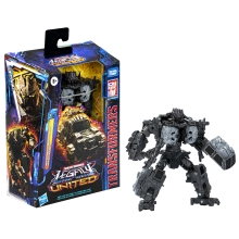 Figura hasbro transformers legaly united infernac universe magneous