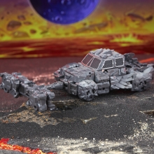 Figura hasbro transformers legaly united infernac universe magneous