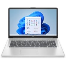 HP 17-cn3018ns i5-1334u 17.3" 16GB 512GB W11 plata natural