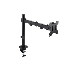 Soporte de mesa Tooq DB1801TN-B-B 13" a 32" con brazo negro