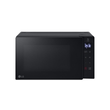 Microondas LG MH6032GAS de 20 litros con función de grill negro