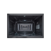 Microondas LG MH6032GAS de 20 litros con función de grill negro