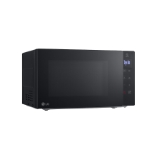 Microondas LG MH6032GAS de 20 litros con función de grill negro