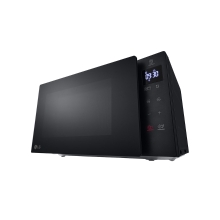 Microondas LG MH6032GAS de 20 litros con función de grill negro