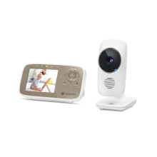 Vigila bebés Motorola VM483 con pantalla de 2,8 pulgadas y cámara