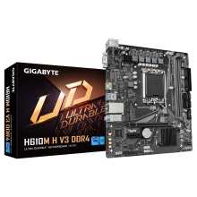 Placa base Gigabyte H610M H V3 mATX 1700 2xDDR4