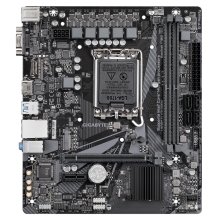 Placa base Gigabyte H610M H V3 mATX 1700 2xDDR4