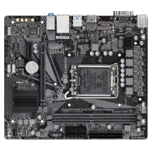 Placa base Gigabyte H610M H V3 mATX 1700 2xDDR4