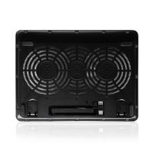 Base refrigeradora para portátil Ewent ew1256 - 2 ventiladores - hasta 17"