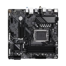 Placa base Gigabyte B650M D3HP AX AM5 micro ATX 4xDDR5