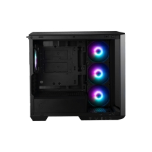Caja gaming MSI MAG PANO M100R PZ mATX ARGB negro