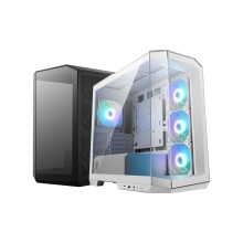 Caja gaming MSI MAG PANO M100R PZ mATX ARGB negro
