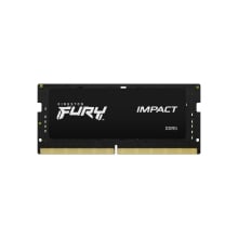 Memoria RAM Kingston SODIMM 64GB DDR5 5600MHz Fury Impact
