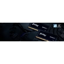 Memoria RAM Kingston SODIMM 64GB DDR5 5600MHz Fury Impact