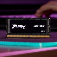 Memoria RAM Kingston SODIMM 64GB DDR5 5600MHz Fury Impact